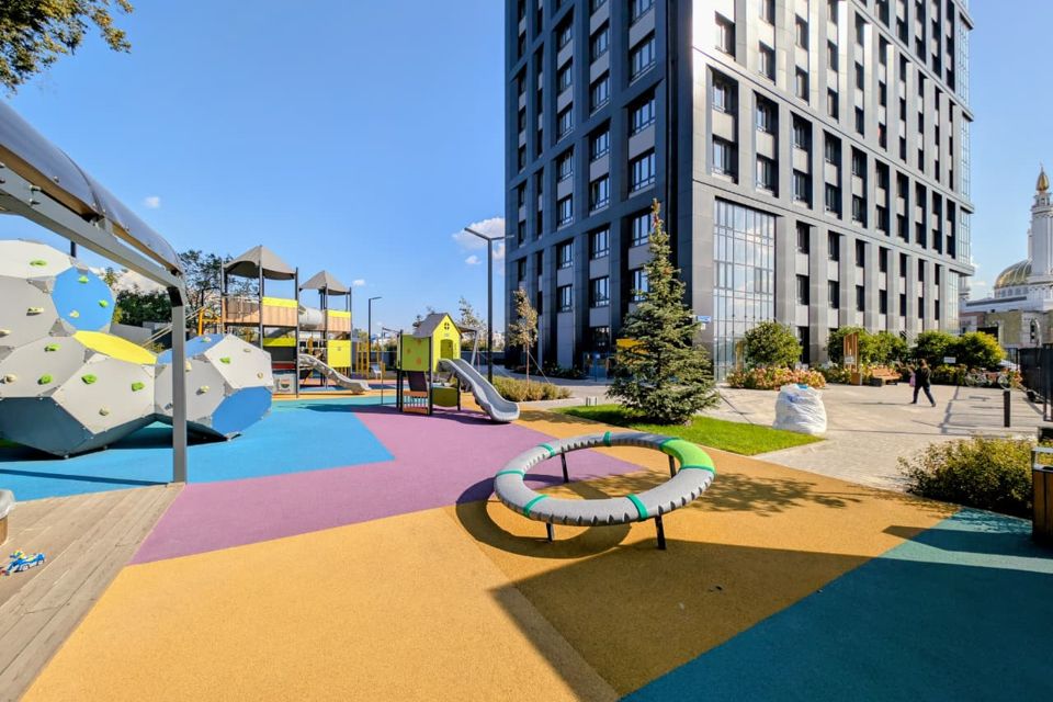 Продаётся 1-комнатная квартира, 40 м²