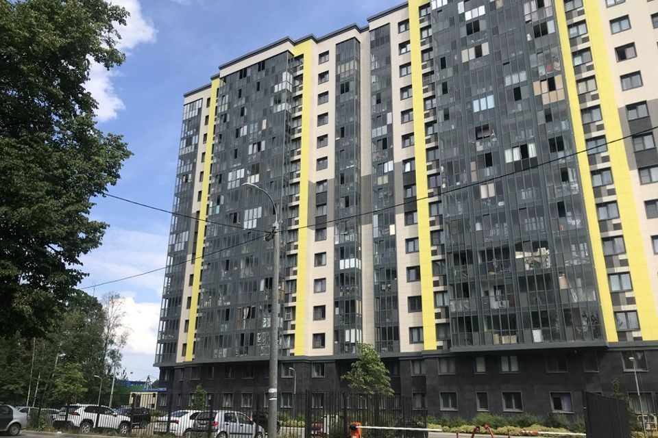 Продаётся 1-комнатная квартира, 31.8 м²