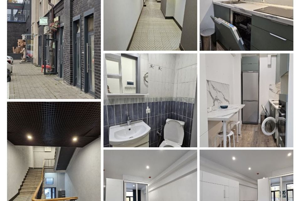 Продаётся студия, 23.5 м²