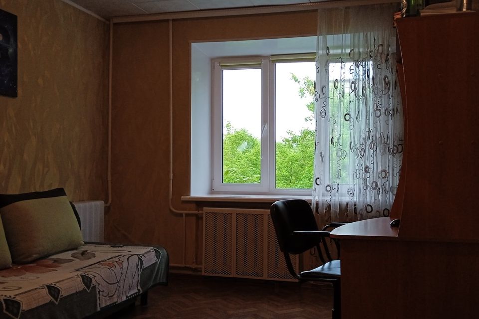 Продаётся комната в 5-комн. квартире, 30.1 м²
