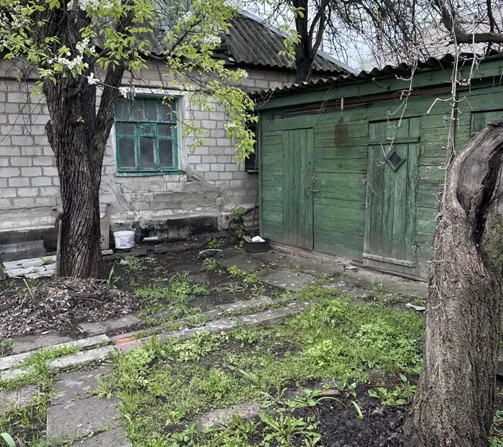 Продаётся 1-этажный дом, 45 м²