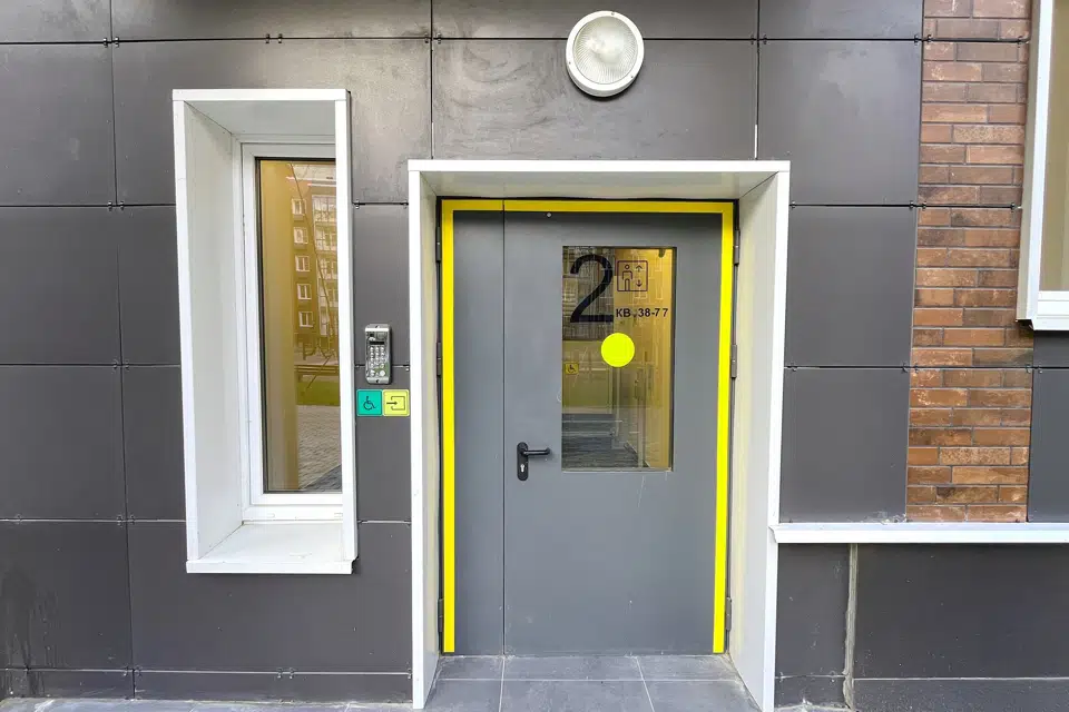 Продаётся 1-комнатная квартира, 37.1 м²