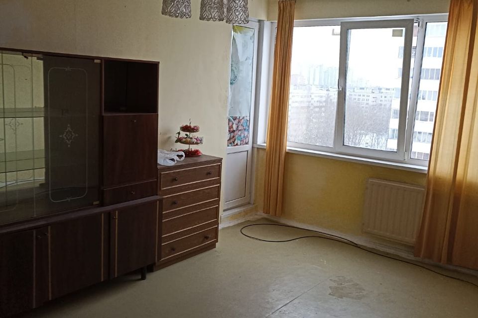 Сдаётся 1-комнатная квартира, 33 м²