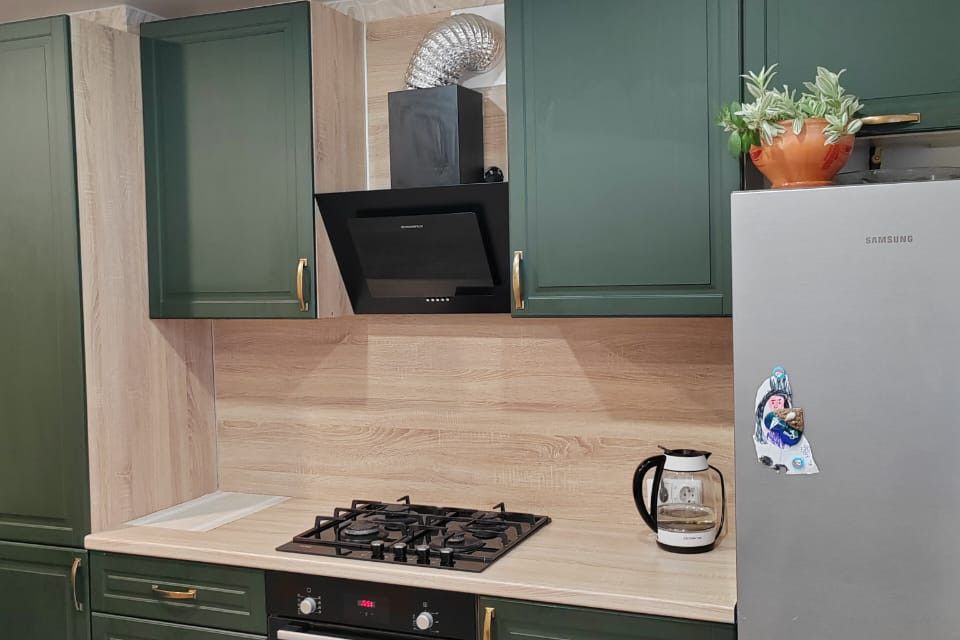 Продаётся 3-комнатная квартира, 90 м²