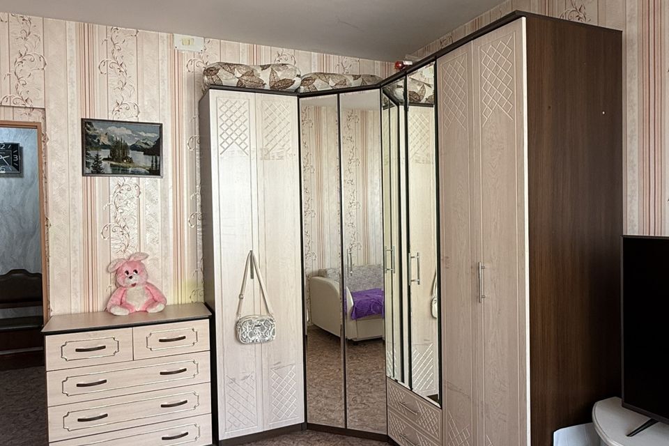Продаётся 1-комнатная квартира, 36 м²