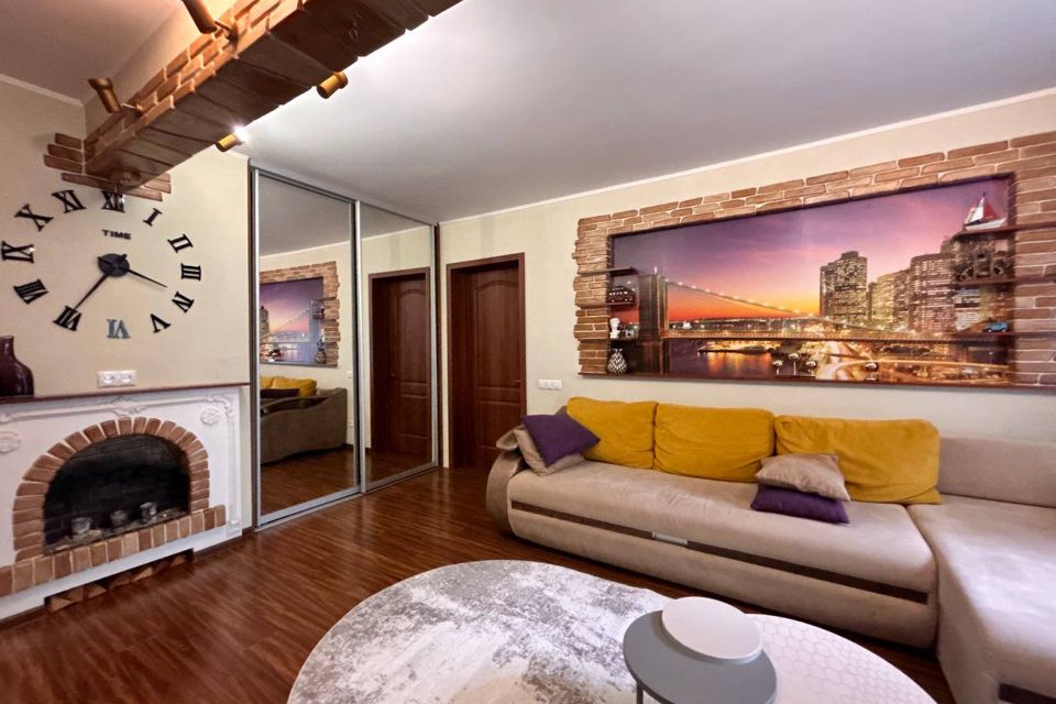 Продаётся 2-комнатная квартира, 70.5 м²