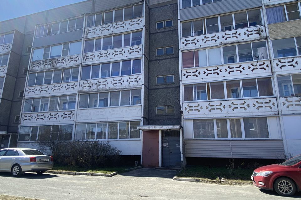 Продаётся 2-комнатная квартира, 49.9 м²