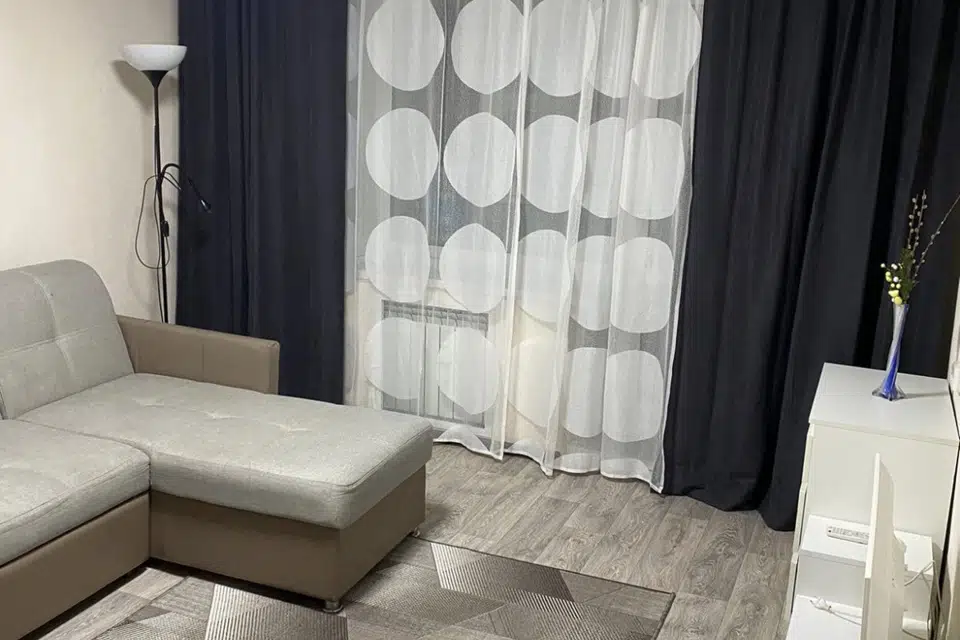 Продаётся 1-комнатная квартира, 40 м²