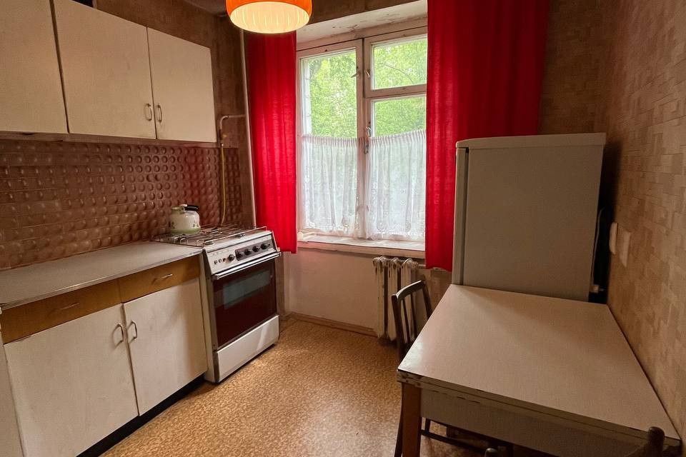 Продаётся 1-комнатная квартира, 31.8 м²