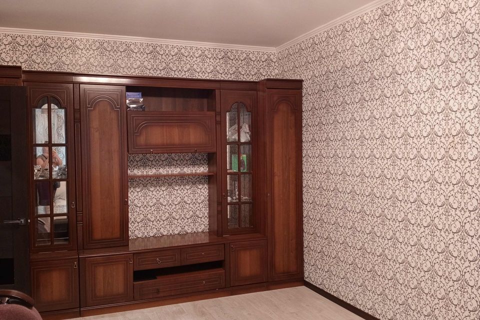 Продаётся 1-комнатная квартира, 35.5 м²