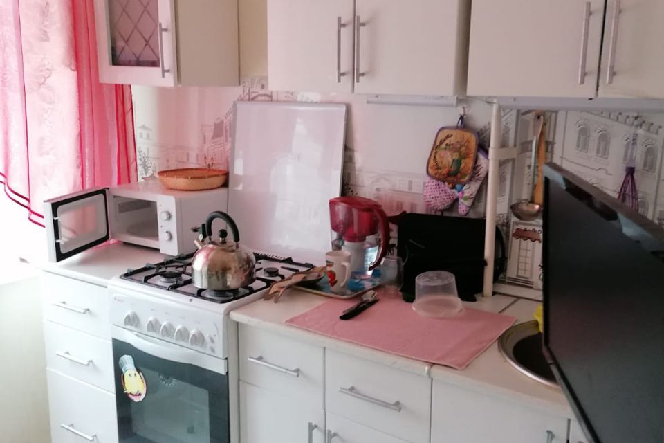 Продаётся 2-комнатная квартира, 44 м²