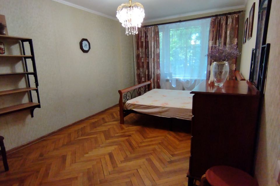 Продаётся 2-комнатная квартира, 44 м²