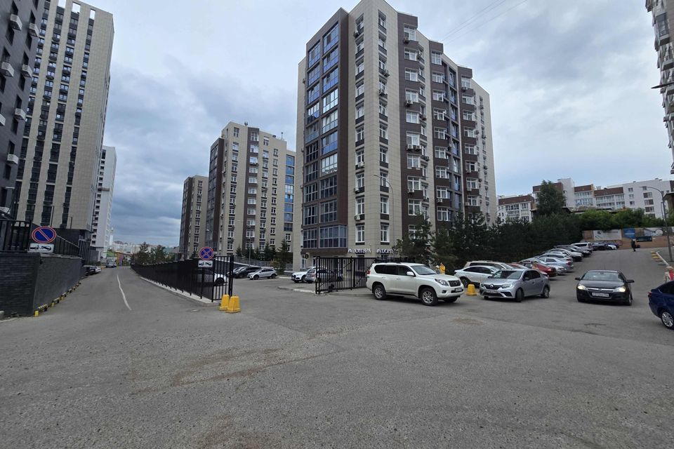 Продаётся 2-комнатная квартира, 59.5 м²