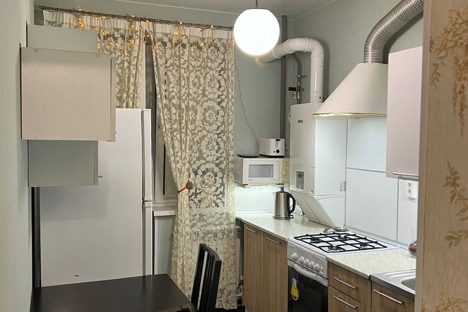 Продаётся 1-комнатная квартира, 27 м²