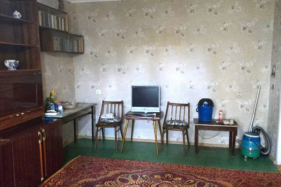 Продаётся 2-комнатная квартира, 52 м²