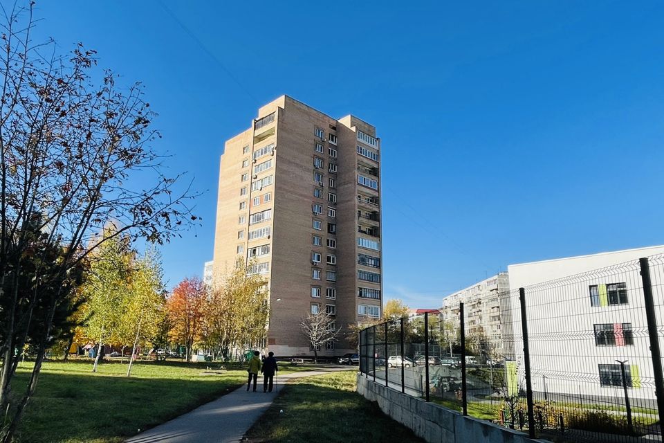 Продаётся 2-комнатная квартира, 52.4 м²