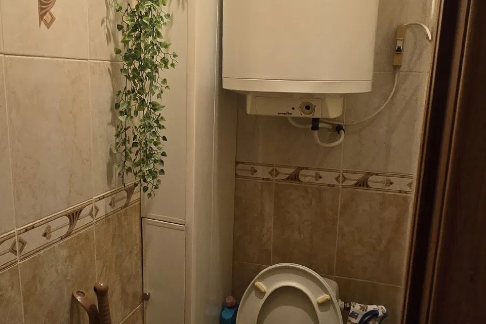 Продаётся 2-комнатная квартира, 52 м²