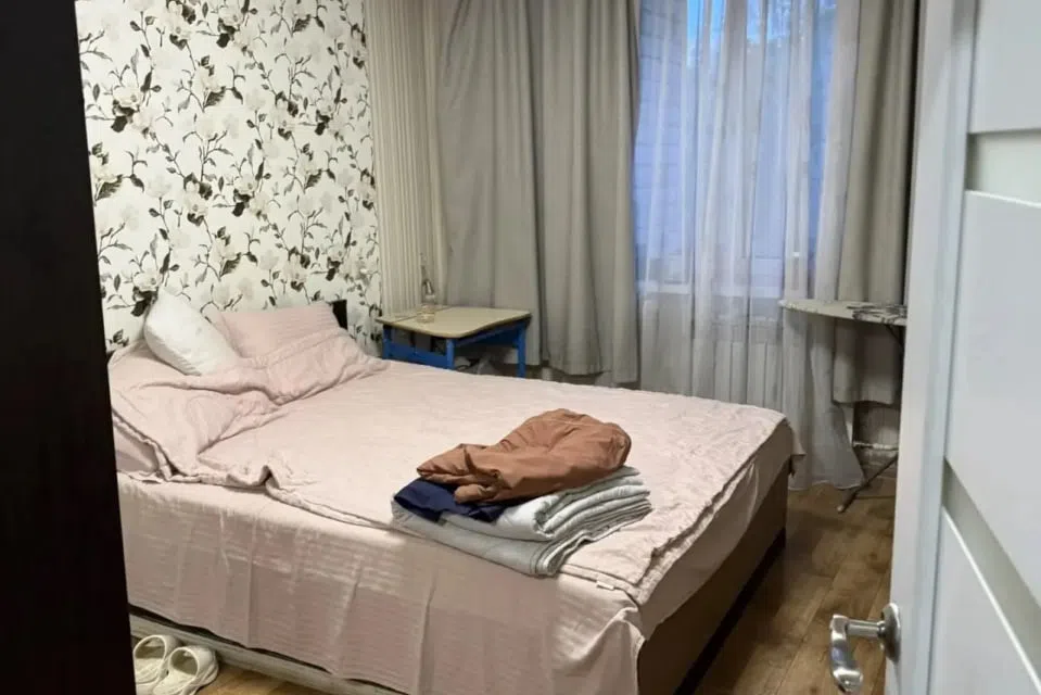 Продаётся 3-комнатная квартира, 57.31 м²