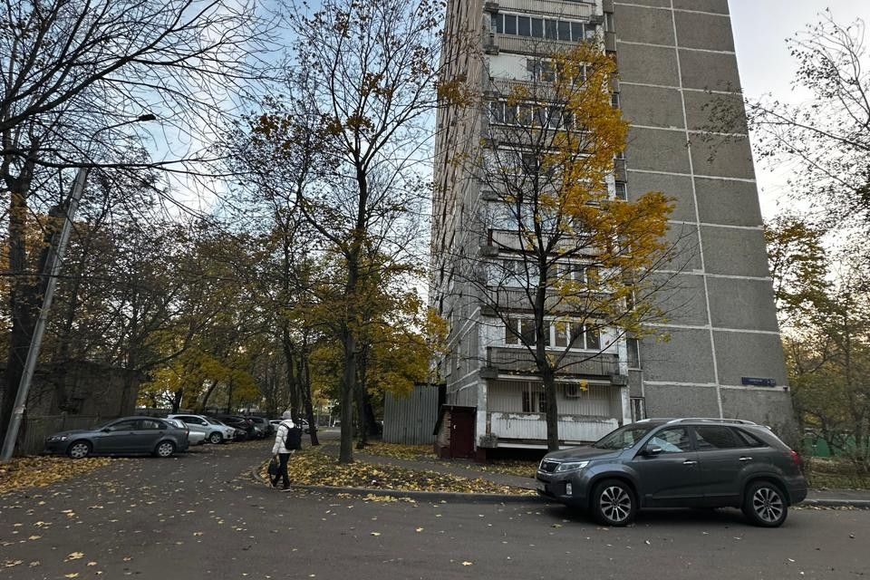 Продаётся 2-комнатная квартира, 50.3 м²