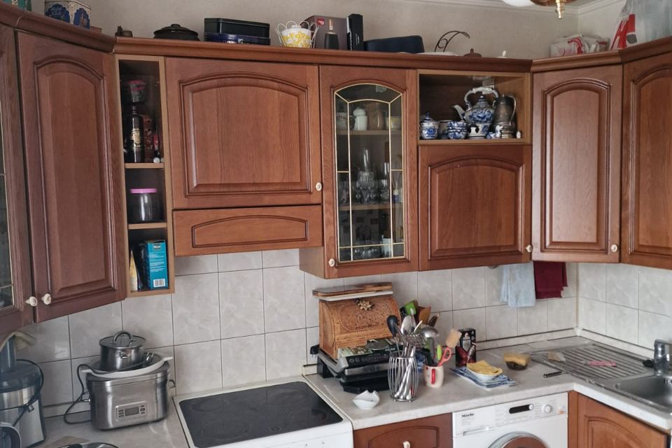 Продаётся 3-комнатная квартира, 60 м²