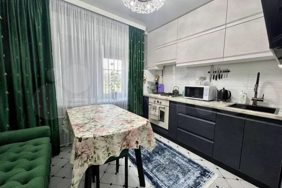Продаётся 2-комнатная квартира, 47.7 м²