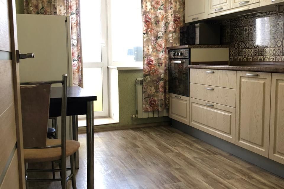 Продаётся 1-комнатная квартира, 34.6 м²
