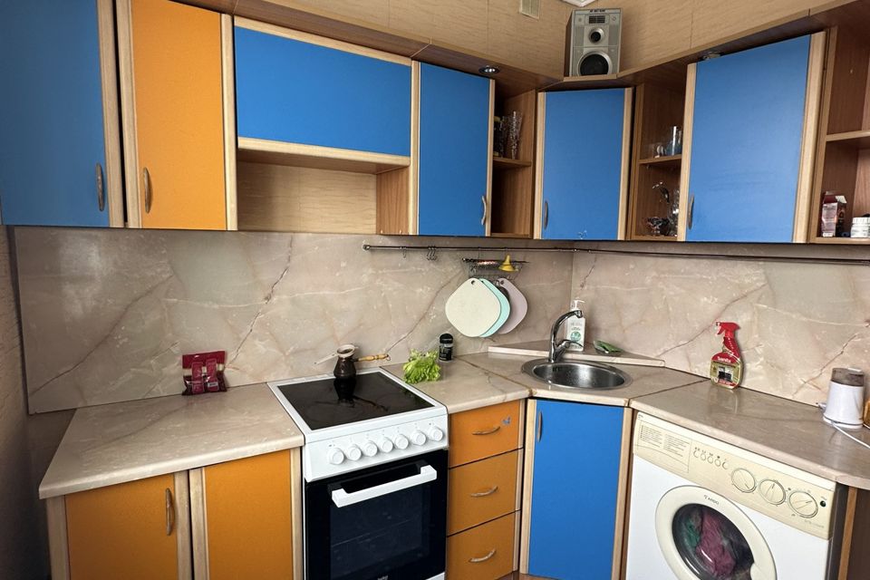 Продаётся 3-комнатная квартира, 68 м²