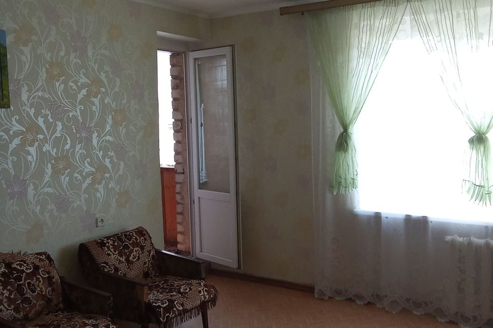 Продаётся 2-комнатная квартира, 54 м²