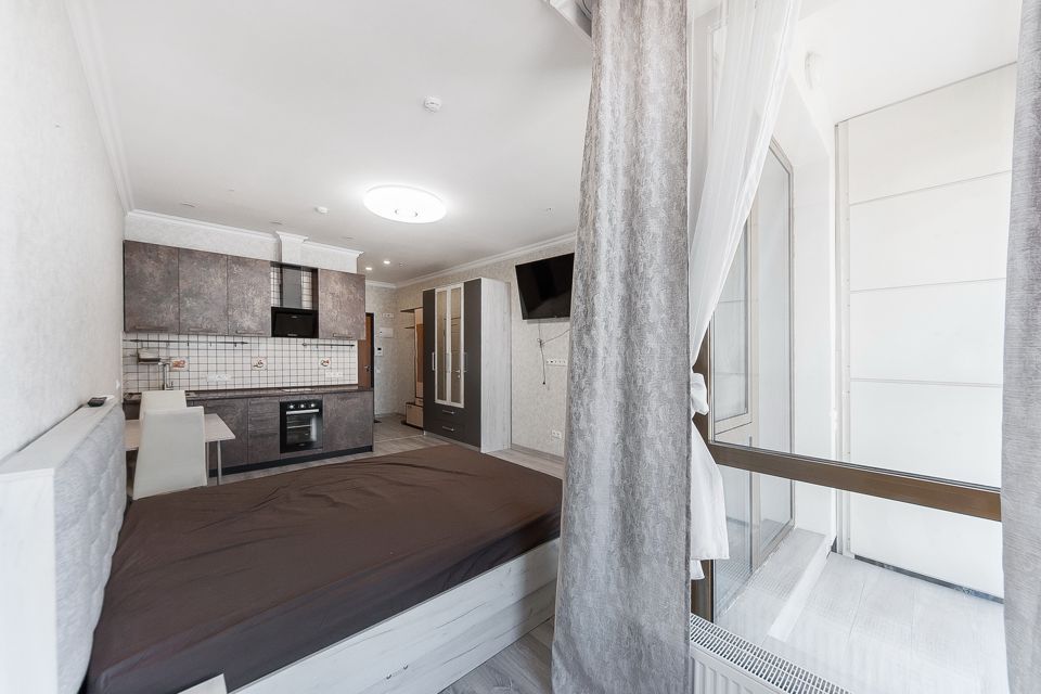 Продаётся студия, 32.6 м²