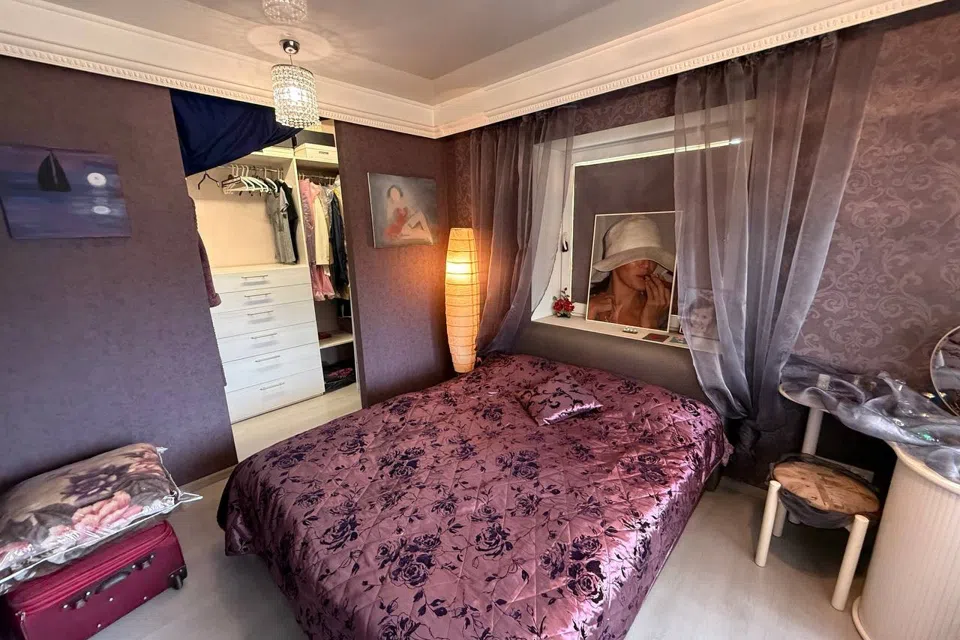 Продаётся 2-комнатная квартира, 45 м²