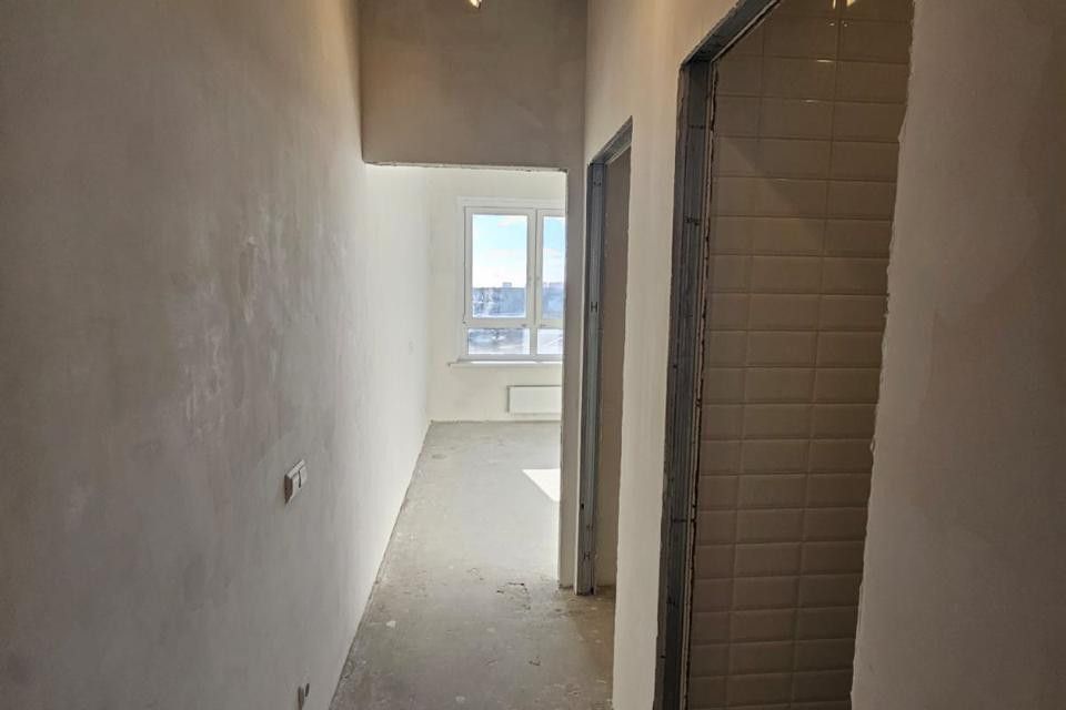 Продаётся 2-комнатная квартира, 59.5 м²