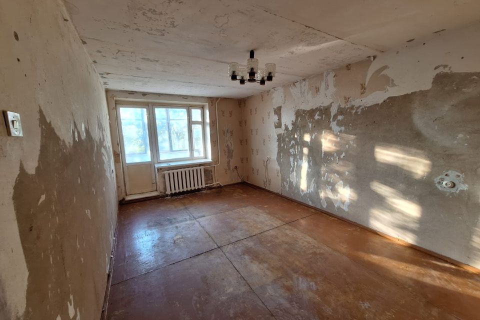 Продаётся 1-комнатная квартира, 31.9 м²