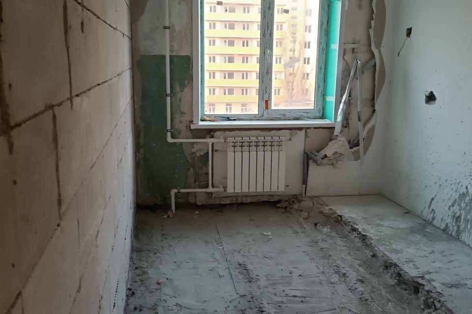 Продаётся 4-комнатная квартира, 78 м²