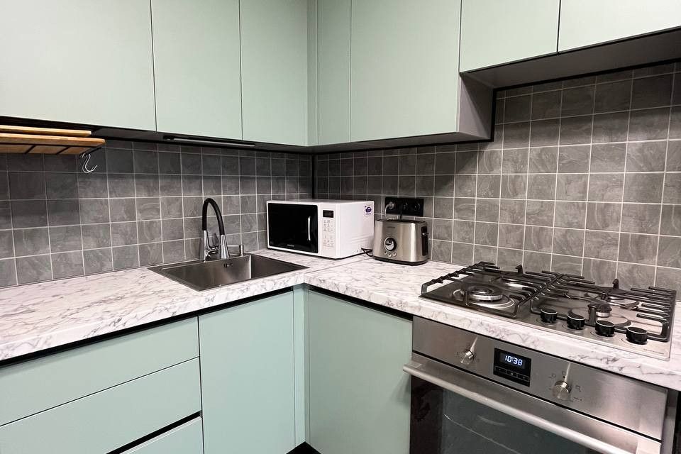 Продаётся 3-комнатная квартира, 62 м²