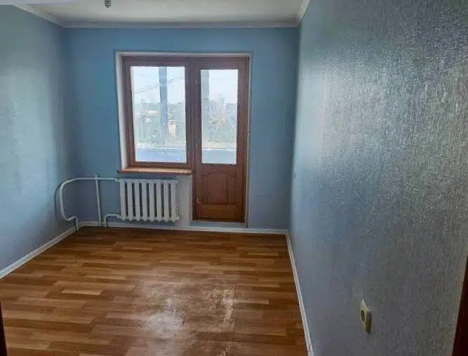 Продаётся 3-комнатная квартира, 62 м²