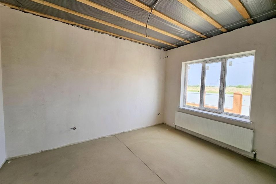 Продаётся 1-этажный дом, 109 м²