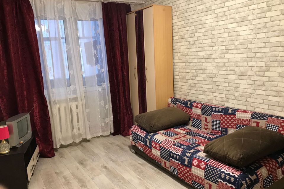 Продаётся 1-комнатная квартира, 28 м²