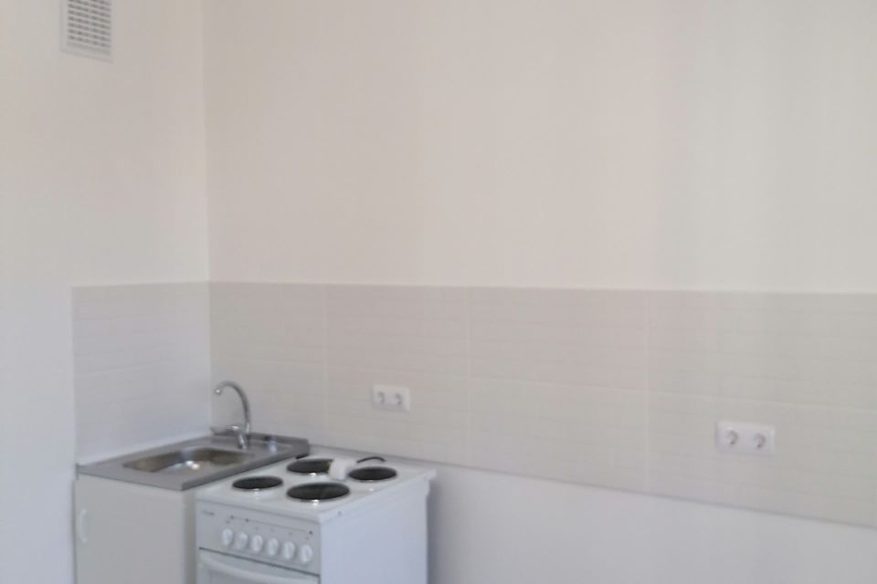 Продаётся 1-комнатная квартира, 41.5 м²