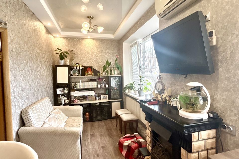 Продаётся 1-комнатная квартира, 33 м²