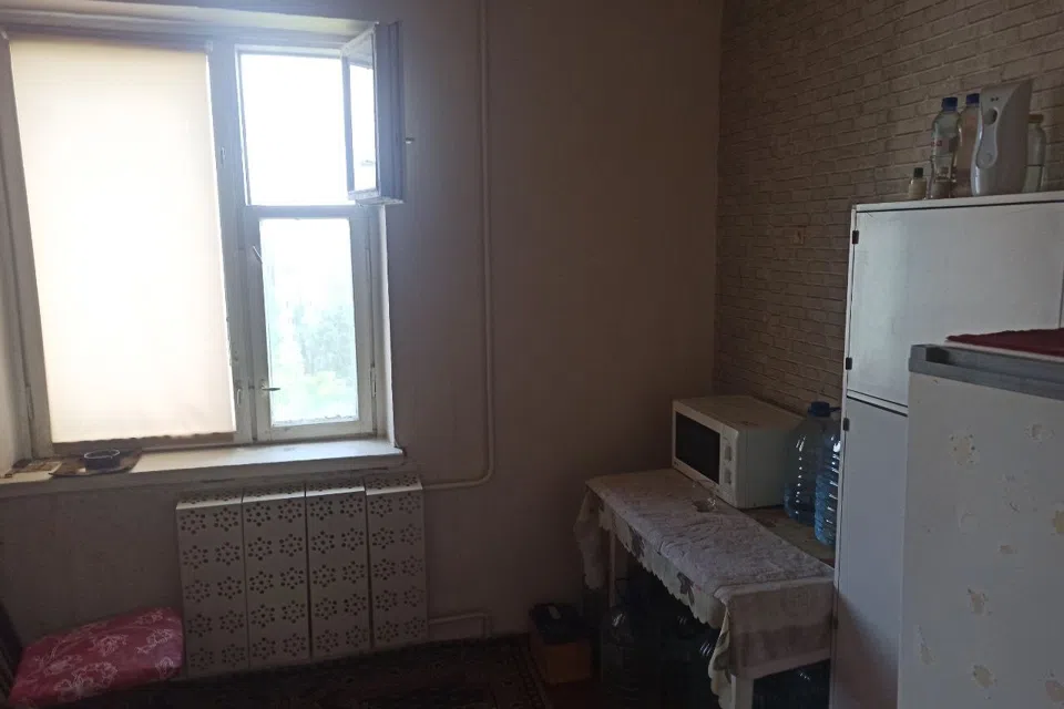 Продаётся 1-комнатная квартира, 36 м²