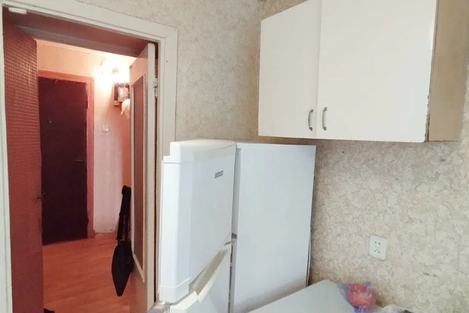 Продаётся 1-комнатная квартира, 32.5 м²