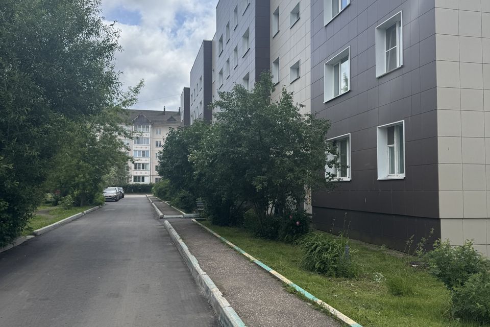 Продаётся 1-комнатная квартира, 40.3 м²