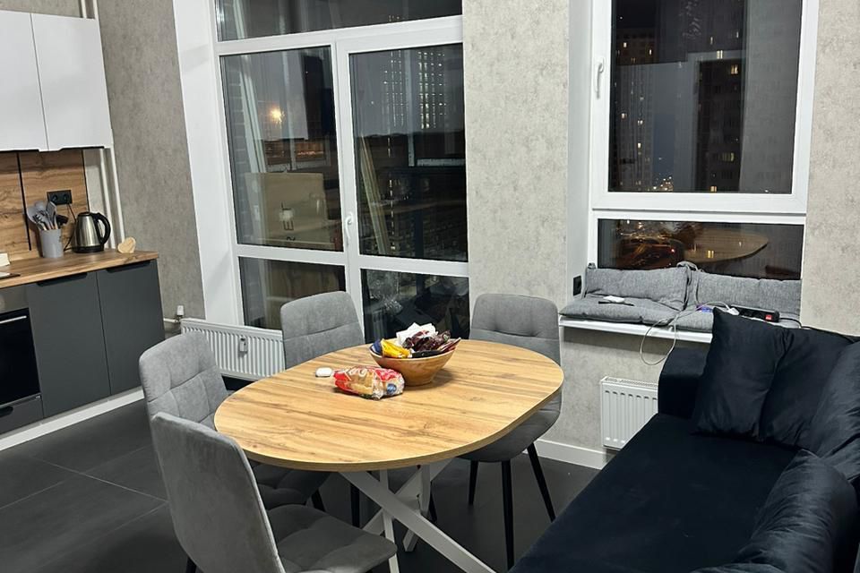 Продаётся 2-комнатная квартира, 53.3 м²