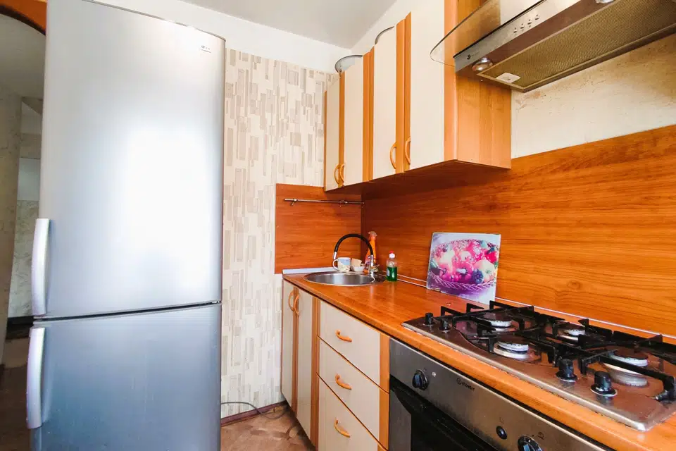 Продаётся 2-комнатная квартира, 42.6 м²