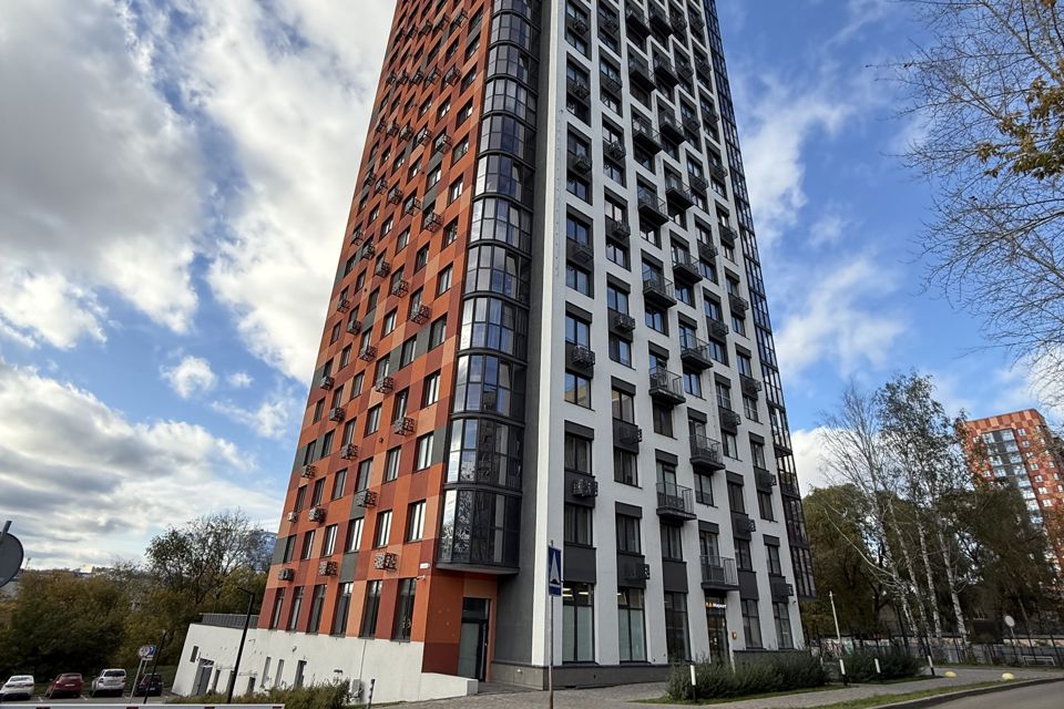 Продаётся 2-комнатная квартира, 60.6 м²