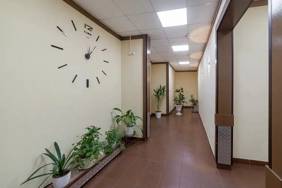 Продаётся 1-комнатная квартира, 35.1 м²