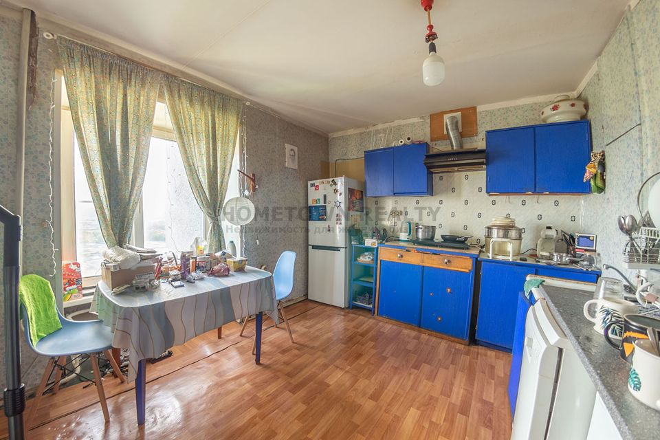 Продаётся 2-комнатная квартира, 51.1 м²
