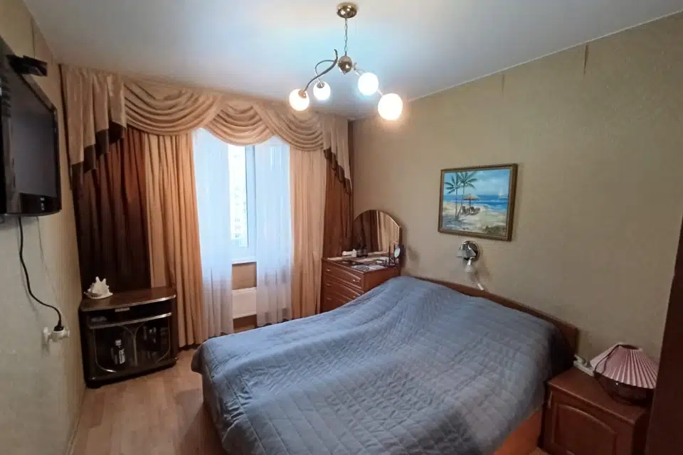 Продаётся 2-комнатная квартира, 51 м²