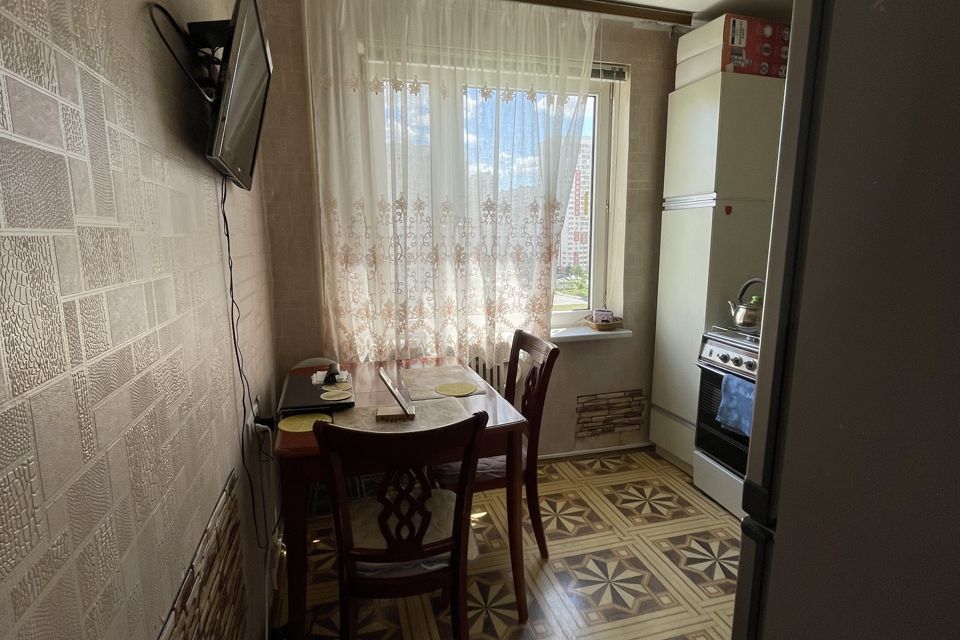Продаётся 2-комнатная квартира, 43 м²