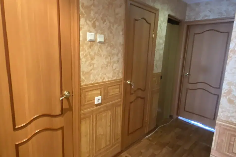 Продаётся 3-комнатная квартира, 63 м²